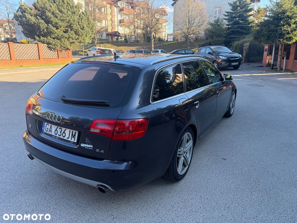 Audi A6 Avant 2.4 Multitronic - 4
