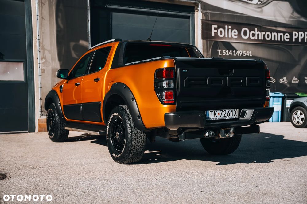 Ford Ranger 2.0 EcoBlue 4x4 DC Wildtrak - 16