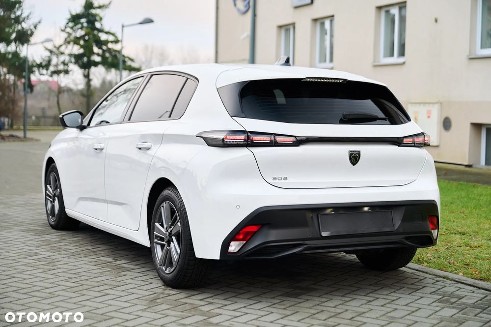 Peugeot 308 - 11