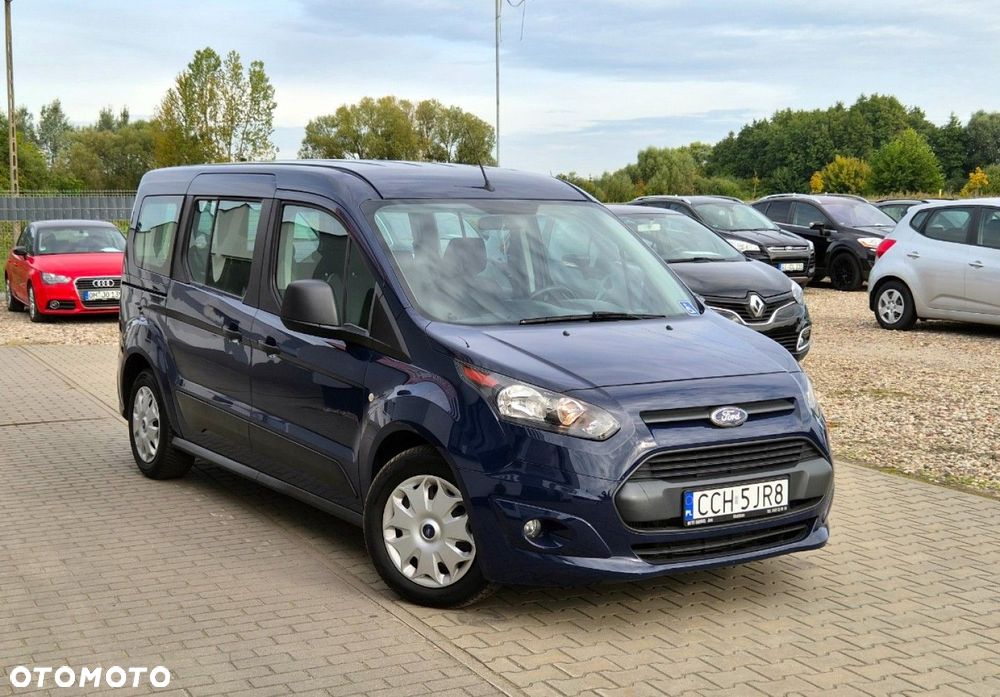 Ford Transit Connect - 4