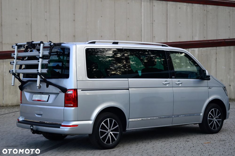Volkswagen Multivan 2018 photo 4