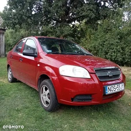 Chevrolet Aveo 1.2 16V LS - 5