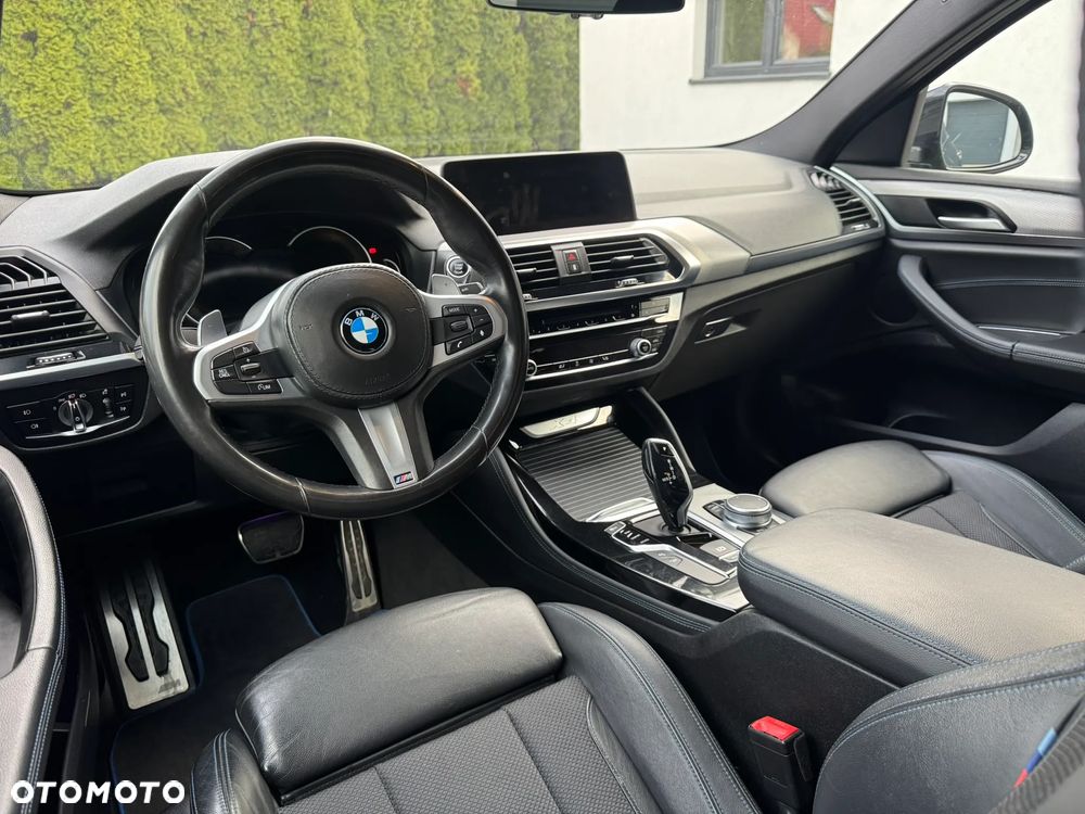 BMW X4 xDrive20d M Sport Edition - 23
