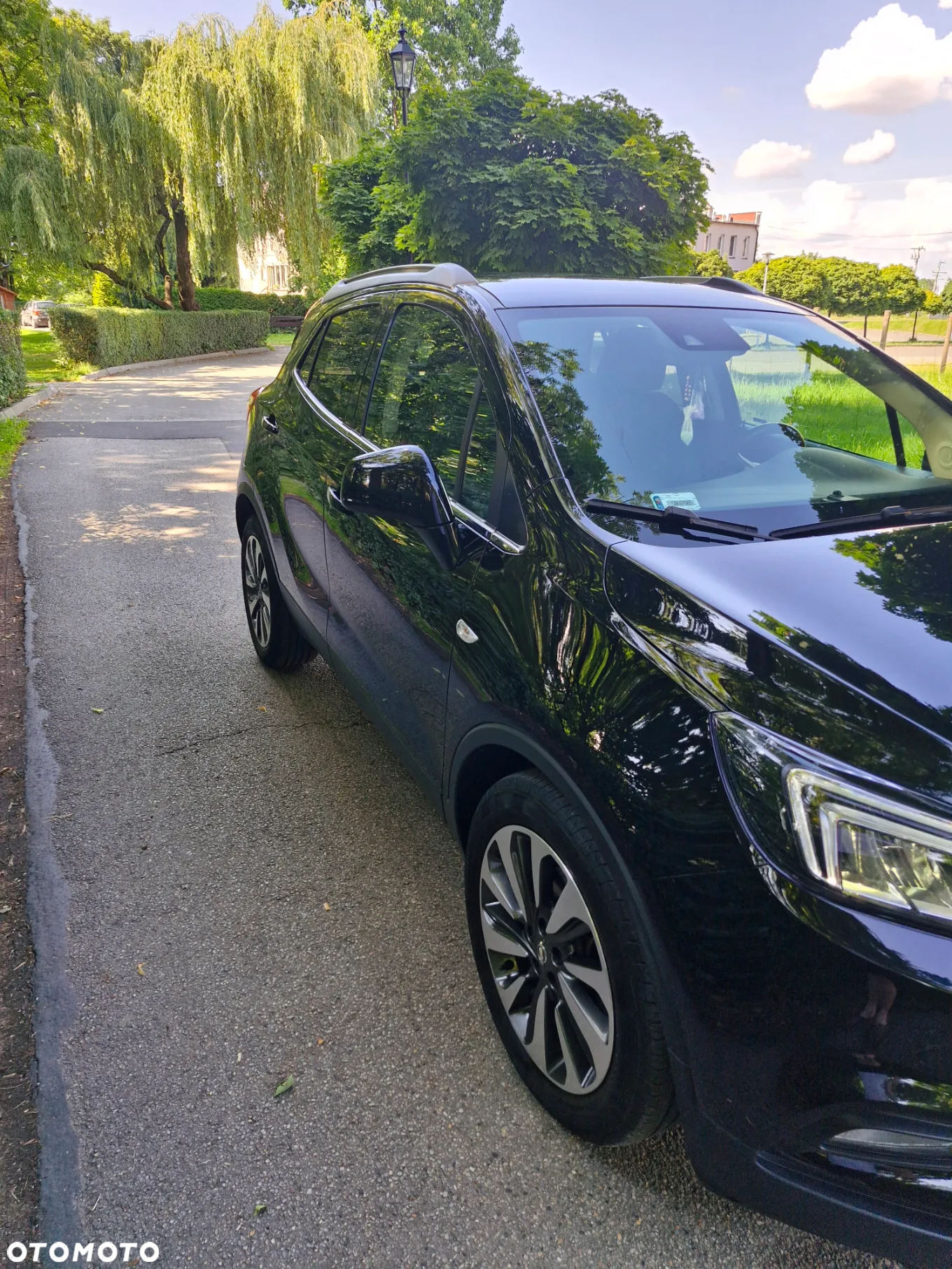 Opel Mokka X 1.4 T Elite S&S - 3