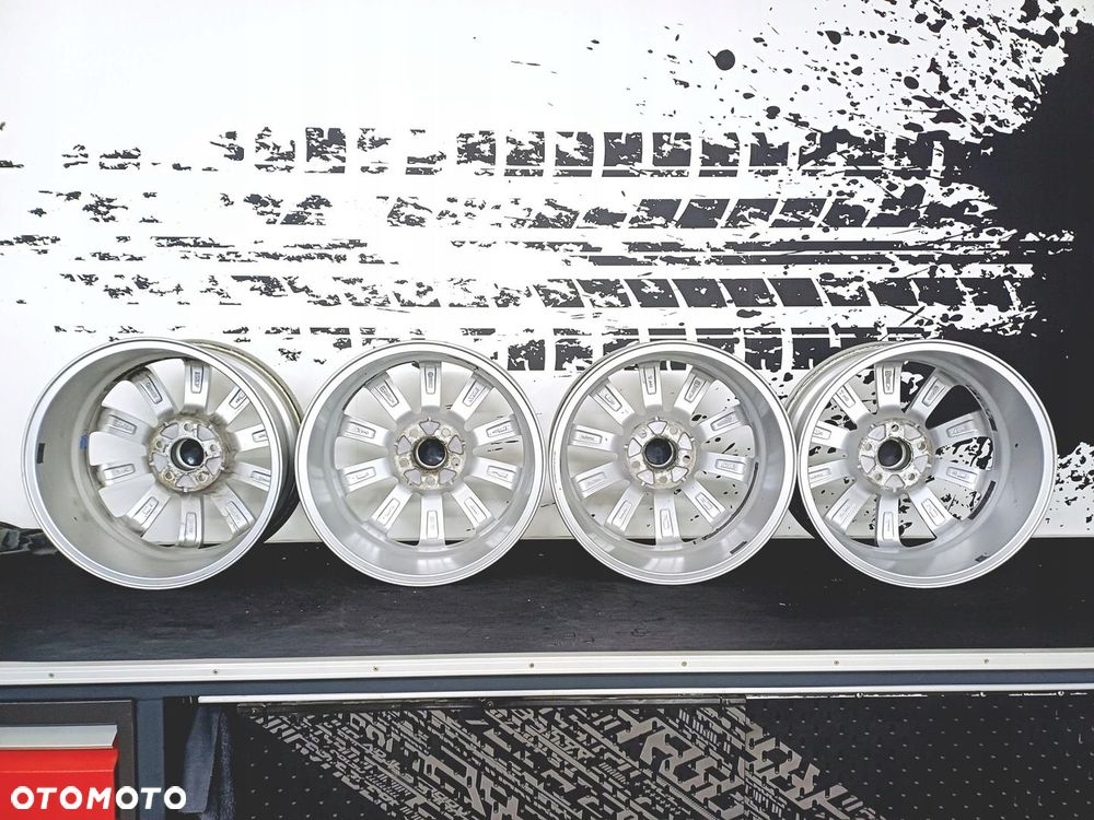 felgi ALU 17 5x112 seat leon II III IV toledo III alhambra I altea - 7