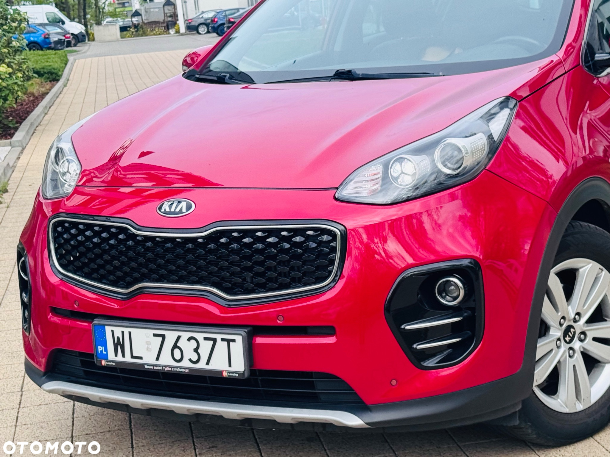 Kia Sportage 1.6 T-GDI Business Line 4WD DCT - 4