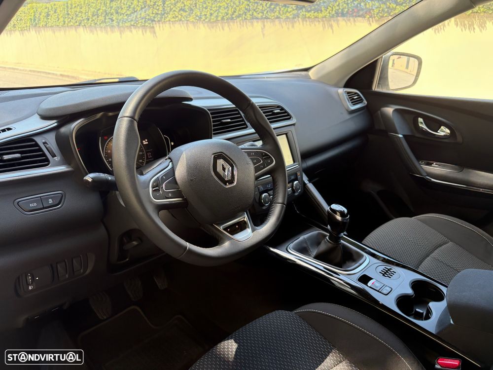 Renault Kadjar 1.5 dCi Exclusive - 6