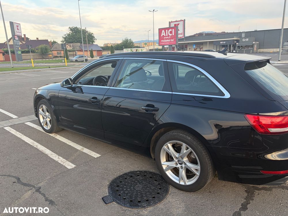 Audi A4 Avant 2.0 TDI S tronic - 5