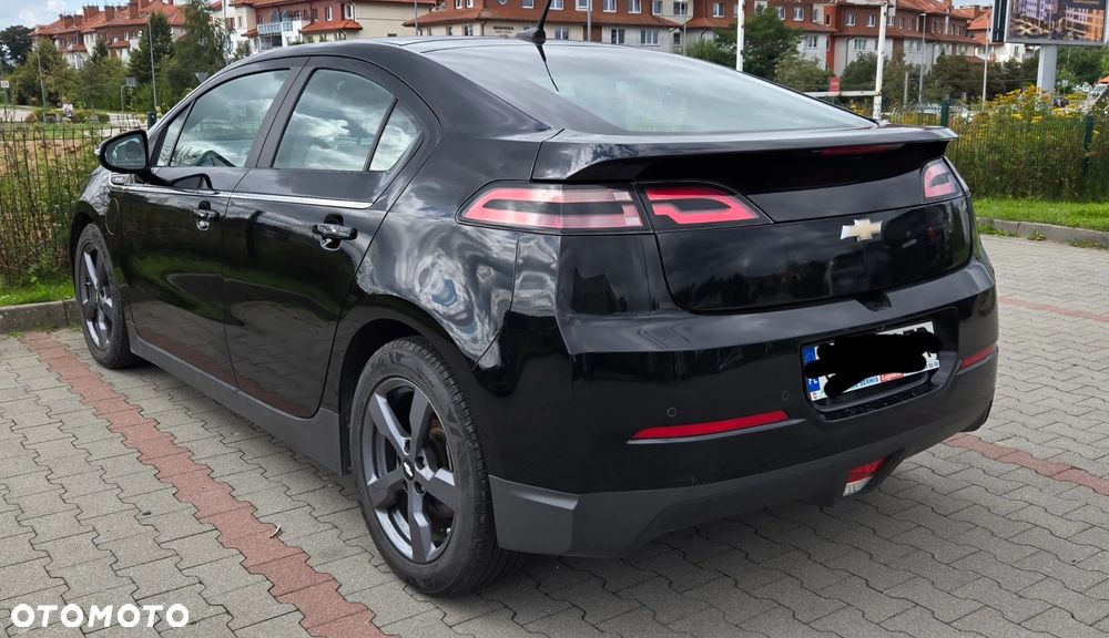 Chevrolet Volt - 10