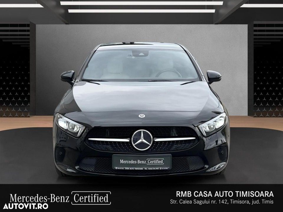 Mercedes-Benz A 200 - 8