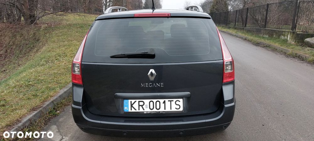 Renault Megane 1.9 dCi Privilege - 19
