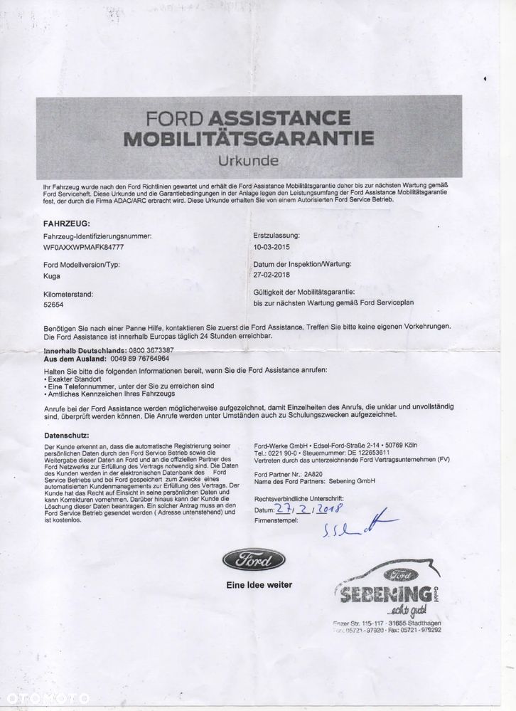 Ford Kuga 2.0 TDCi 4x4 Titanium - 32