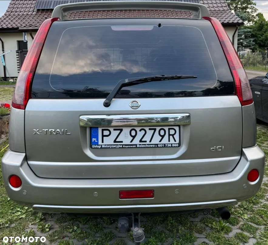 Nissan X-Trail - 8