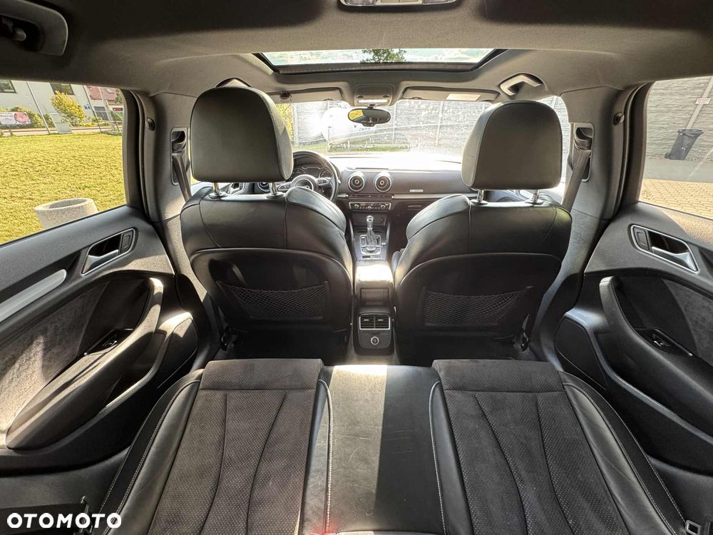 Audi A3 Sportback 1.6 TDI S tronic - 9