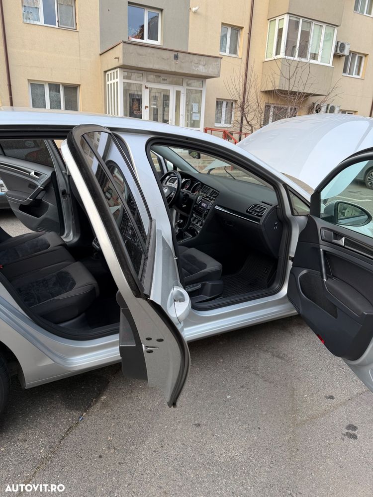 Volkswagen Golf 1.4 TSI BlueMotion Technology Highline - 11