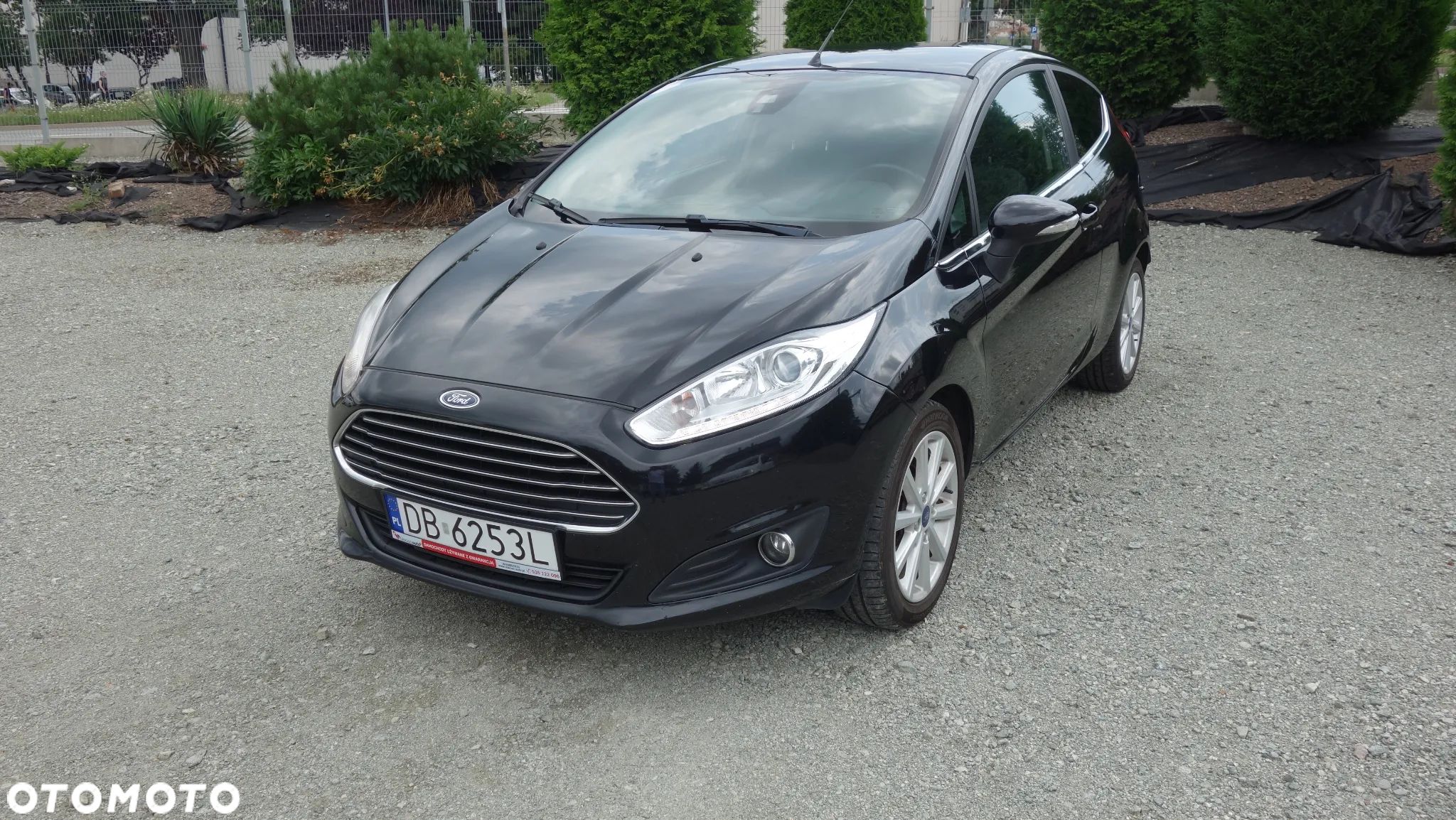 Ford Fiesta 1.0 EcoBoost Titanium - 1