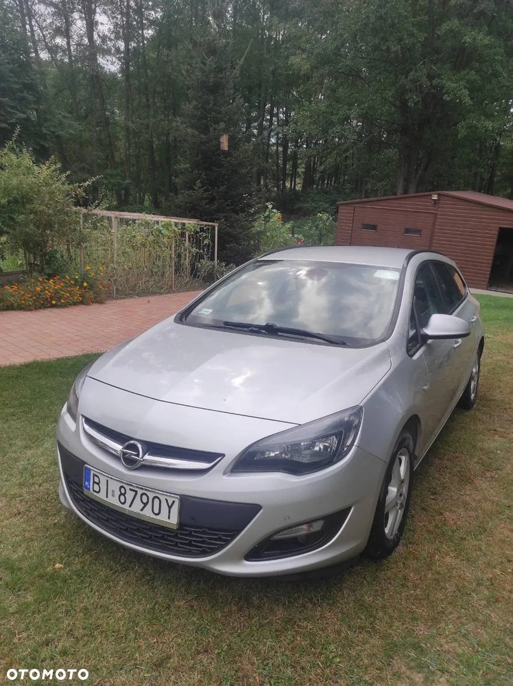 Opel Astra 1.7 CDTI DPF ecoFLEX Start/Stop 99g ENERGY - 4