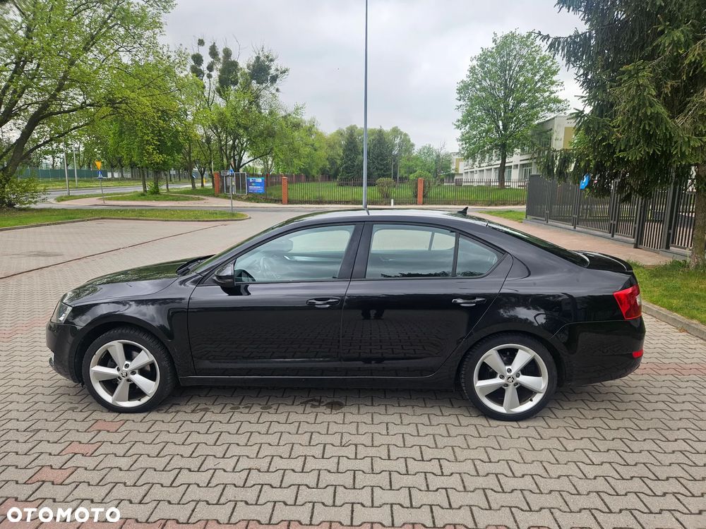 Skoda Octavia 1.6 TDI Greenline - 9