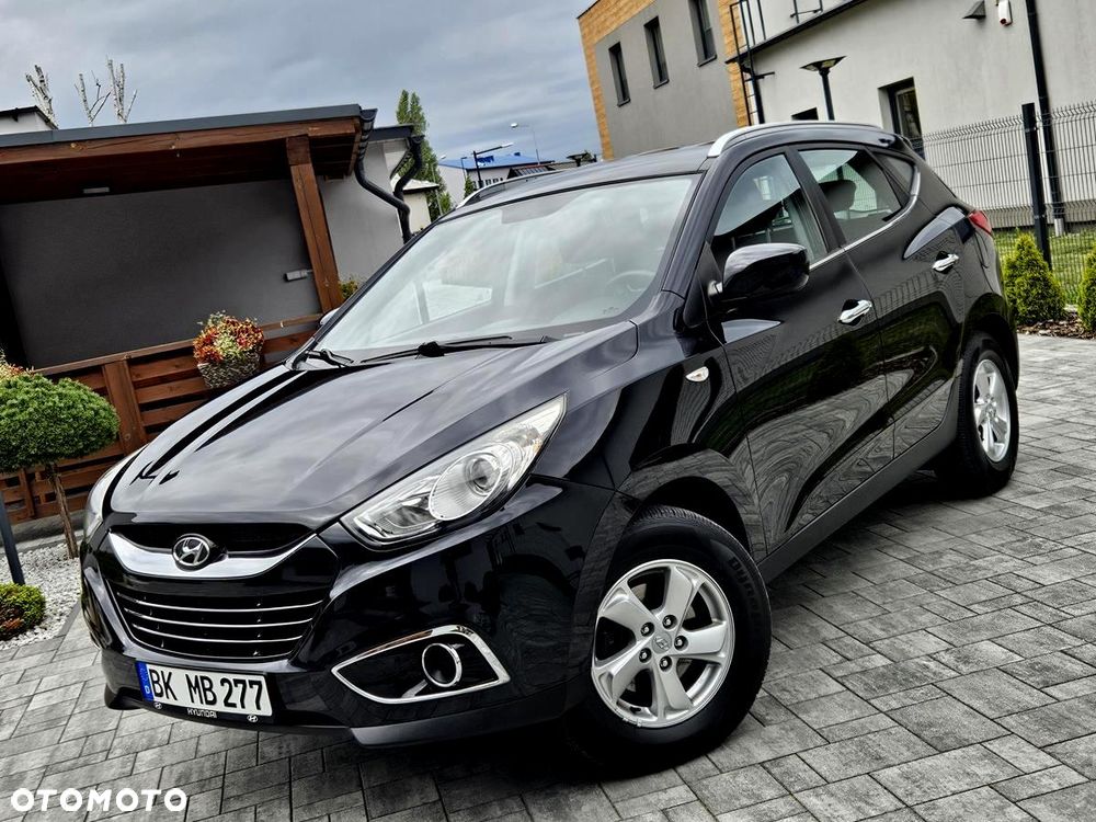 Hyundai ix35 2.0 2WD Style - 4