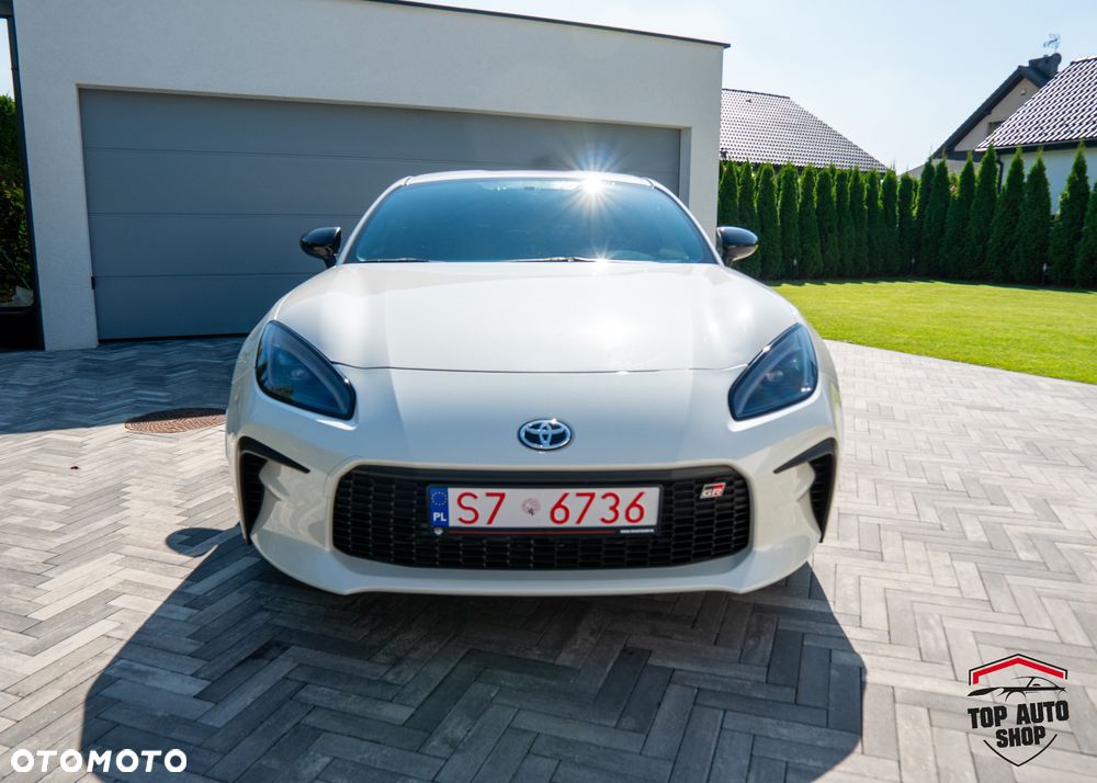 Toyota GR86 2.4 Executive - 1