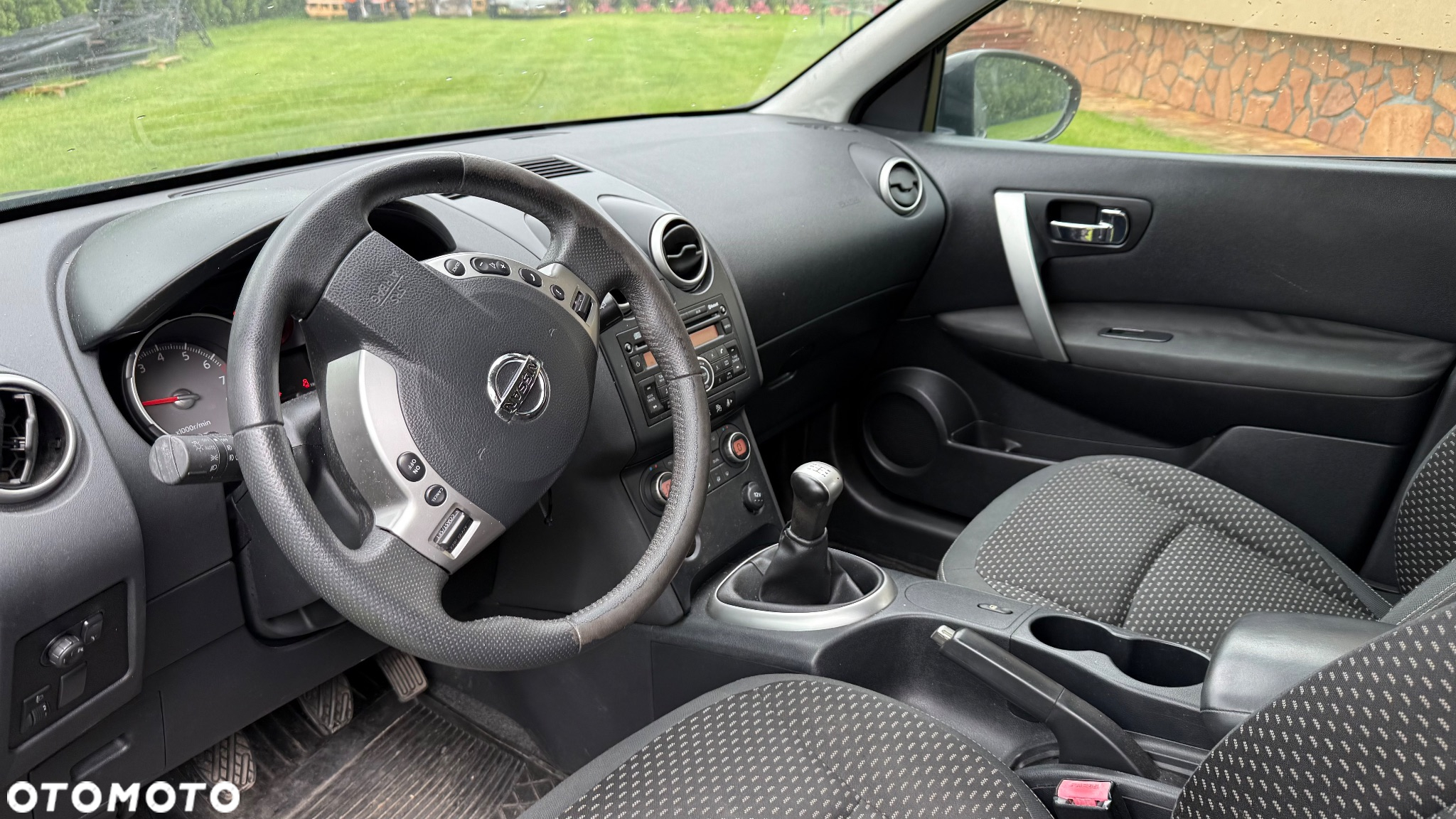 Nissan Qashqai 1.6 Acenta - 9
