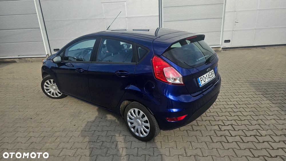 Ford Fiesta 1.25 Trend - 3