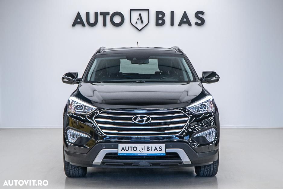 Hyundai Santa Fe 2.2 CRDi 4WD Automatik Premium - 24