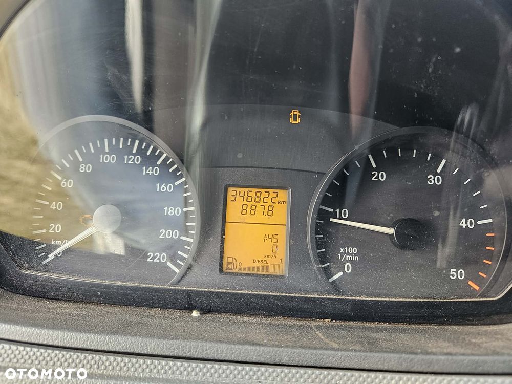 Mercedes-Benz Vito - 7
