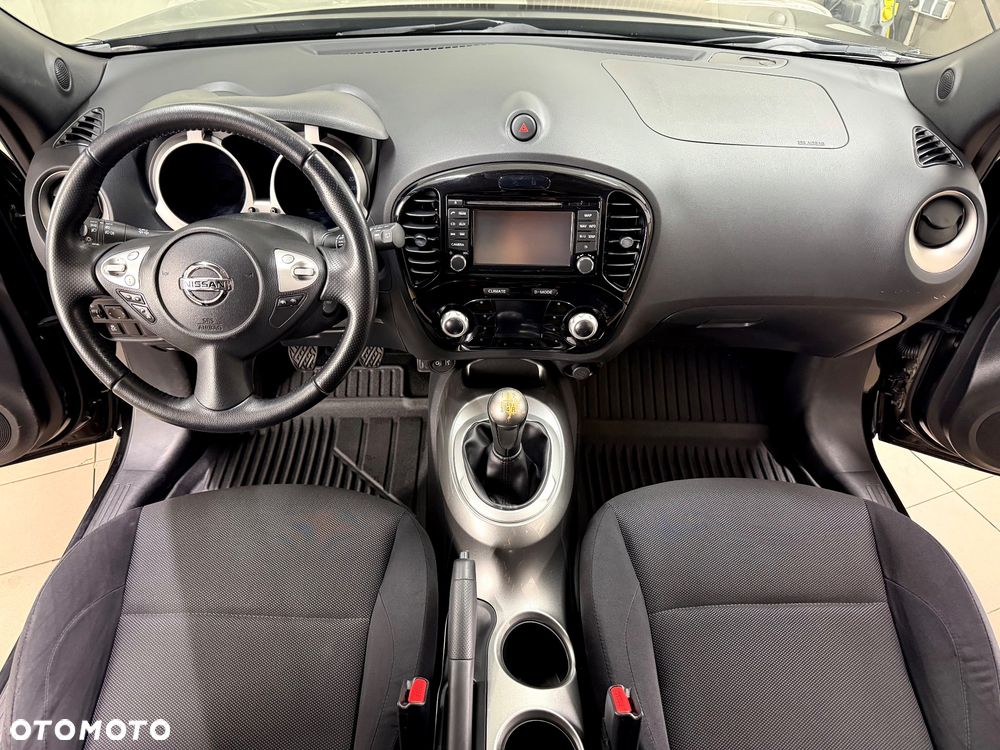 Nissan Juke - 12