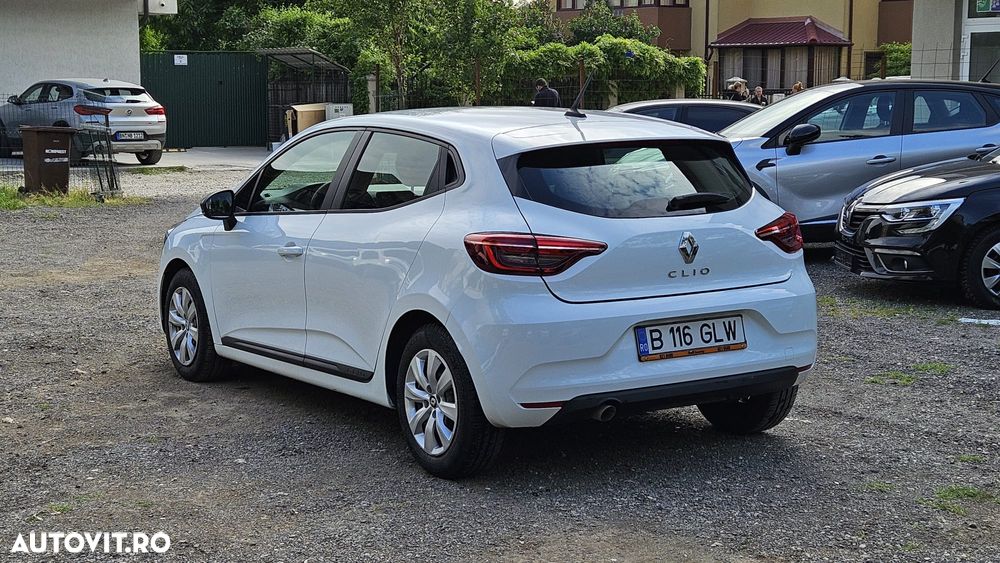 Renault Clio V 1.0 TCe Intens - 4