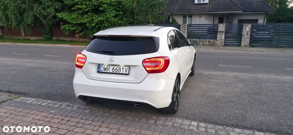 Mercedes-Benz Klasa A 180 Peak Edition - 14