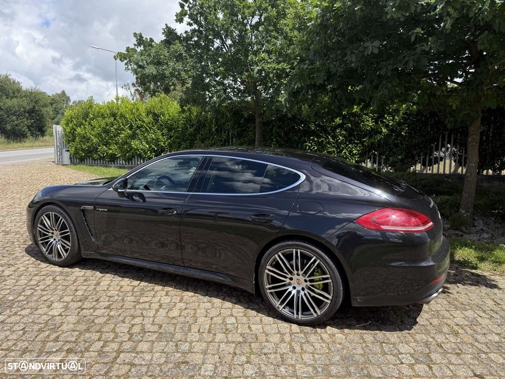 Porsche Panamera S E-Hybrid - 3