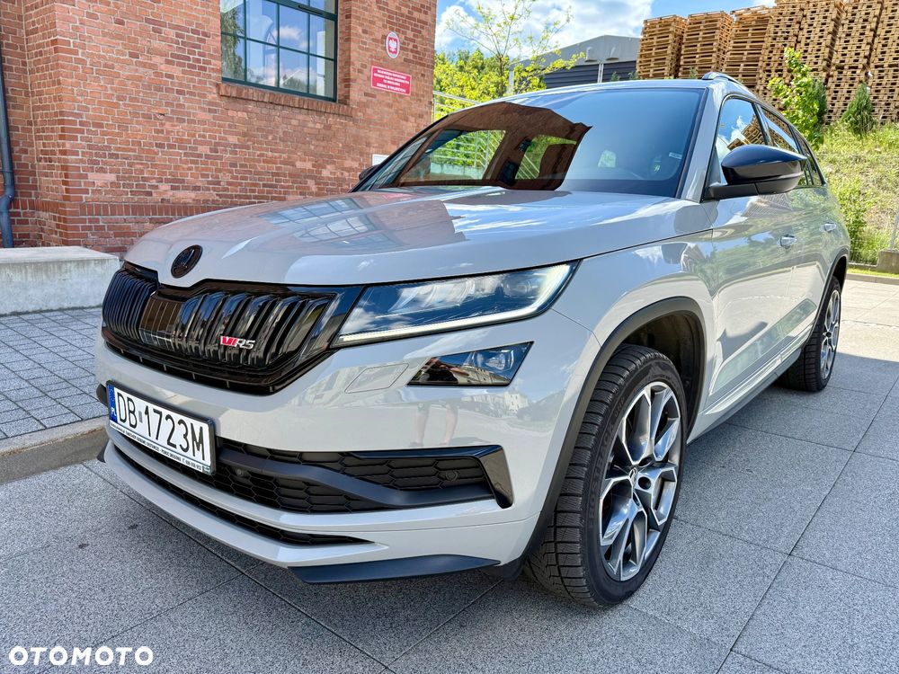 Skoda Kodiaq 2.0 Bi-TDI 4x4 RS DSG - 1