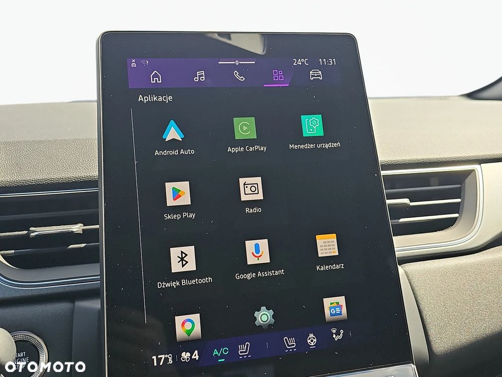 Renault Symbioz 1.6 E-Tech Full Hybrid 145 Techno - 22