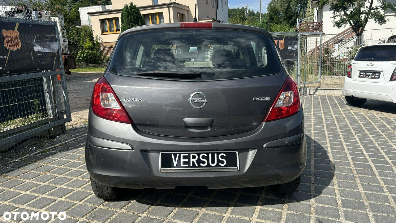 Opel Corsa - 4