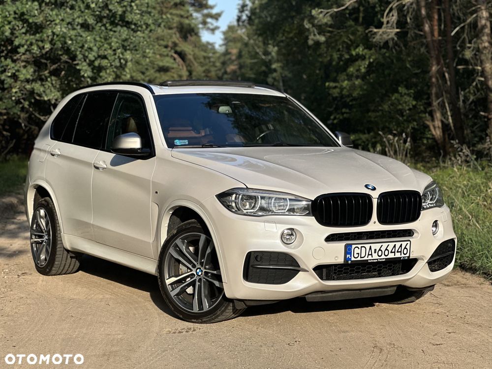 BMW X5 M M50d - 1