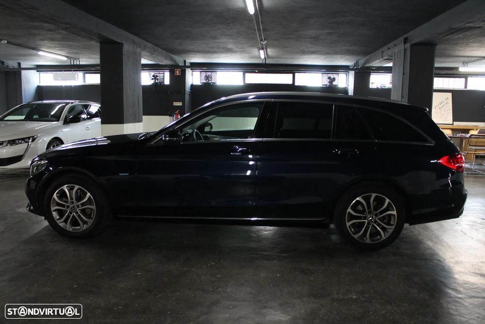Mercedes-Benz C 350 - 4