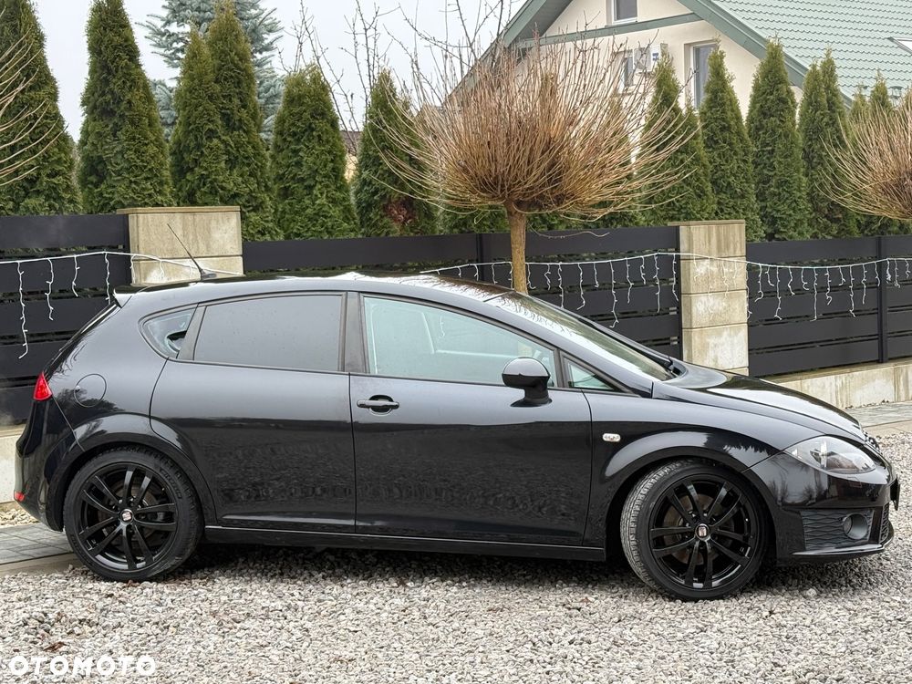 Seat Leon 2.0 TDI DPF FR - 7