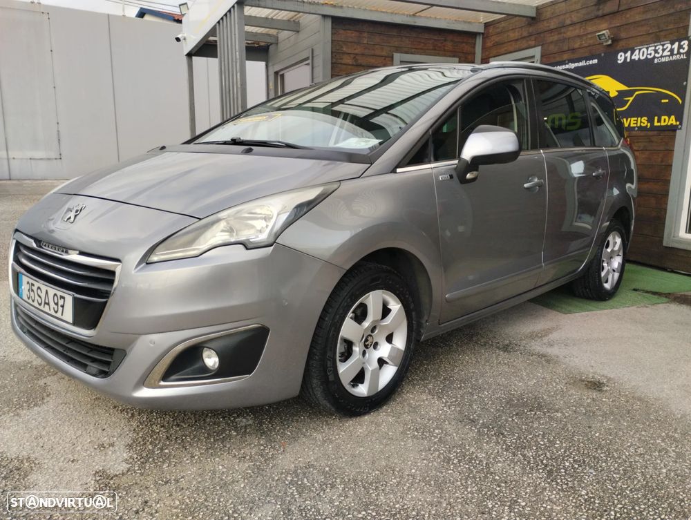 Peugeot 5008 1.6 BlueHDi Style - 2