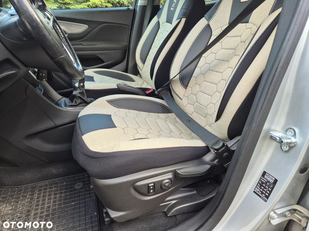 Opel Mokka 1.4 T Cosmo S&S 4x4 EU6 - 24