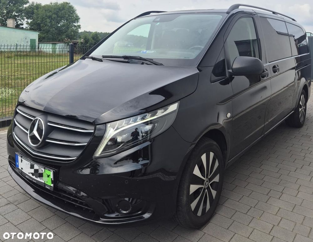 Mercedes-Benz Vito Tourer Extralang EDITION - 2