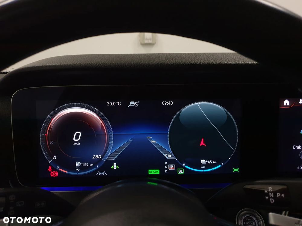 Mercedes-Benz Klasa E 300 de 4Matic 9G-TRONIC AMG Line - 8