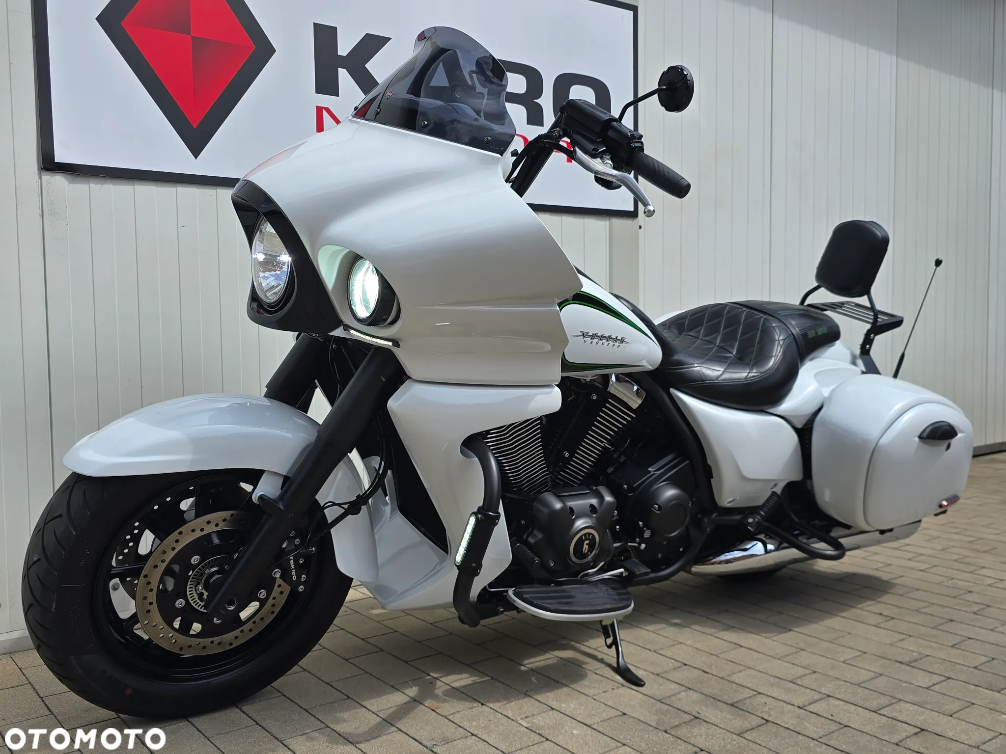 Kawasaki Vulcan - 10