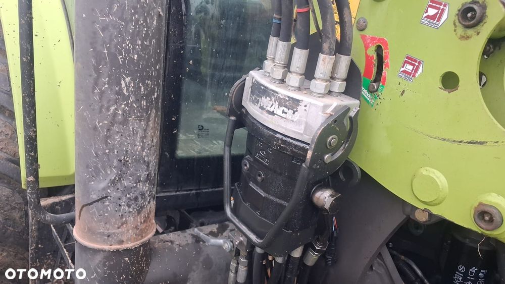 Claas Arion 420 - 18