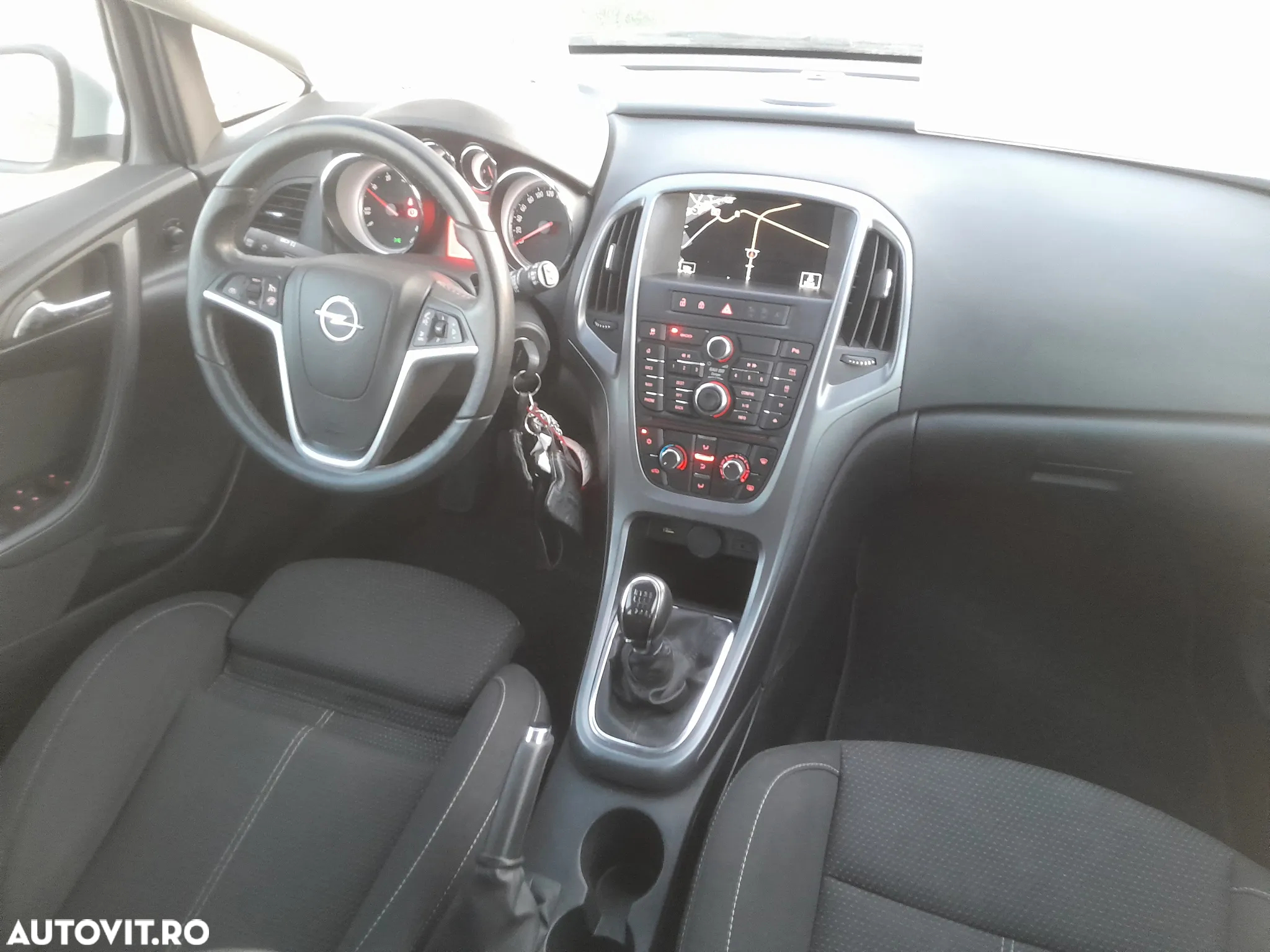Opel Astra - 6