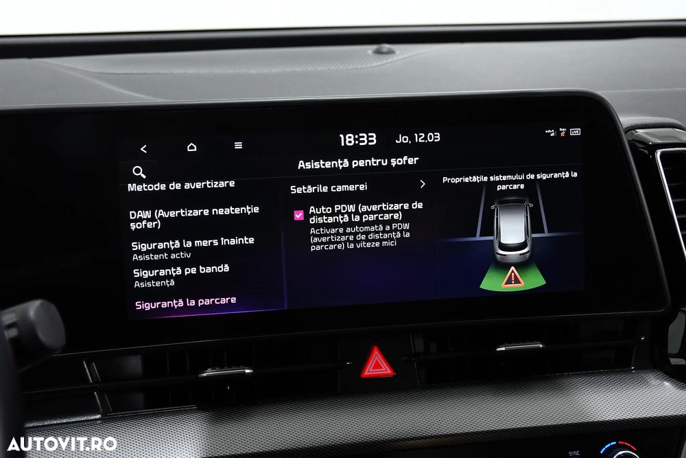 Kia Sportage 1.6T-GDI 2WD Aut. Vision - 32