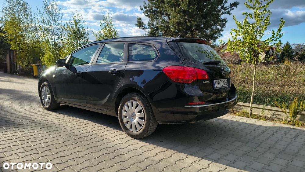 Opel Astra 1.6 CDTI Start/Stop Active - 3