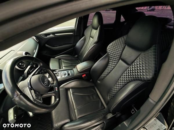 Audi S3 Limousine 2.0 TFSI Quattro S tronic - 23