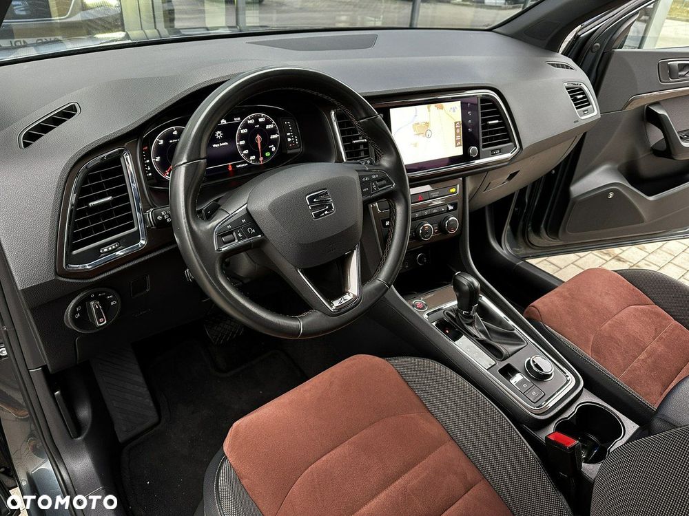 Seat Ateca 2.0 TDI Xcellence S&S DSG - 9