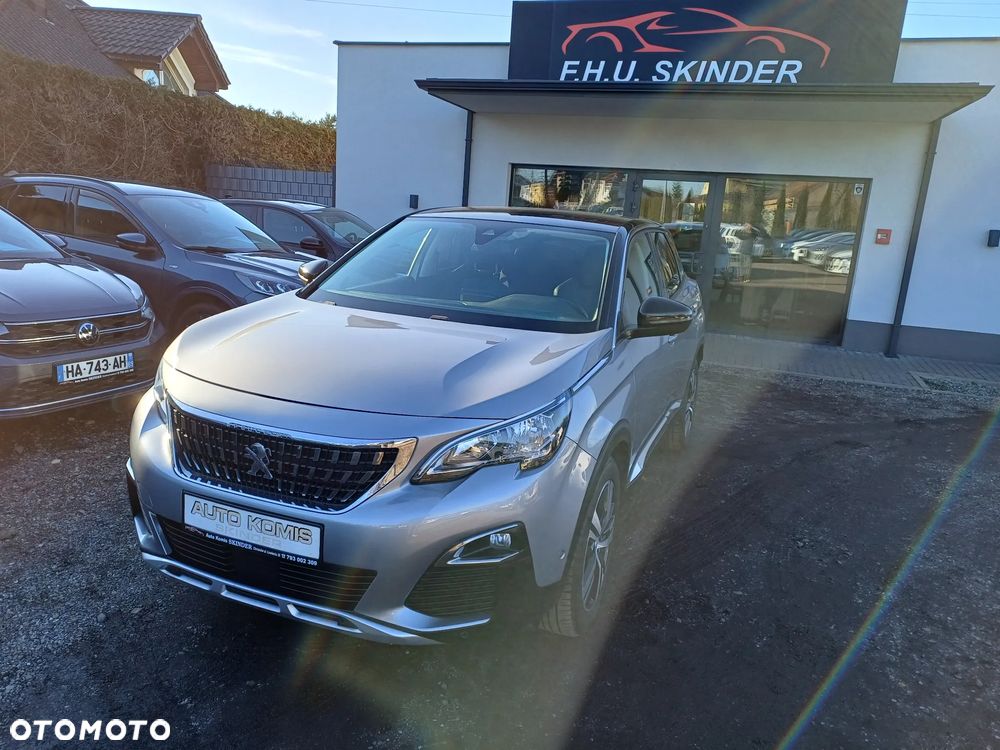 Peugeot 3008 1.2 PureTech Allure S&S - 3